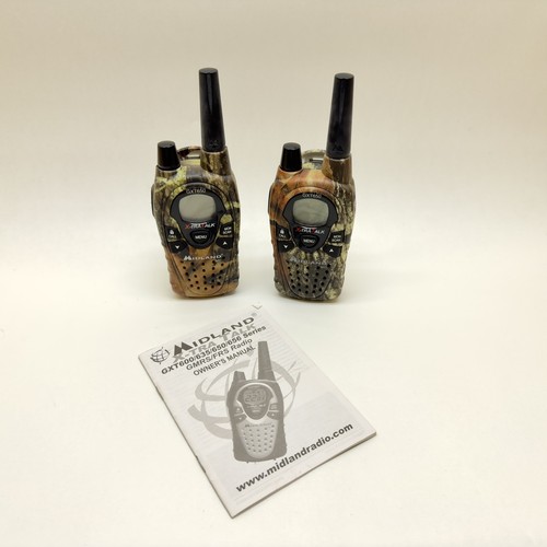 Coppia walkie talkie midland - coppia,