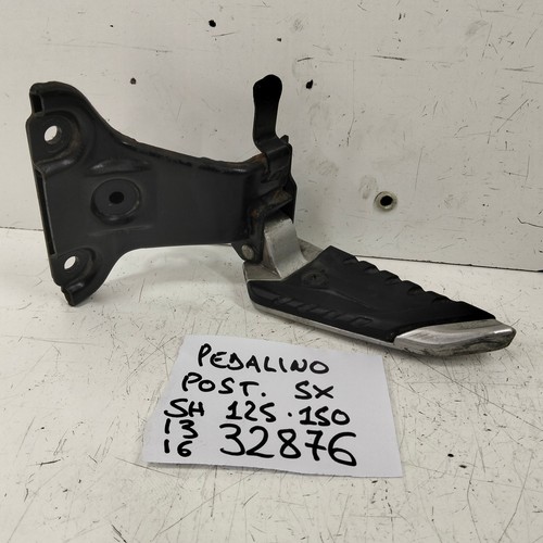 Pedalino sinistro honda - pedalino, 125