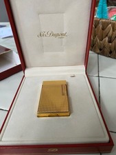 S.T. DuPont Gold Plated