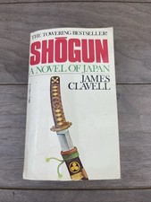 Shogun A Novel of Japan James