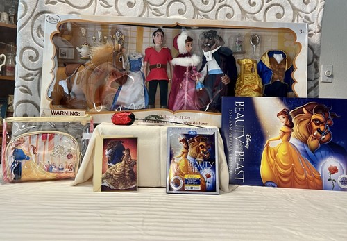 Disney bella la - e, bestia