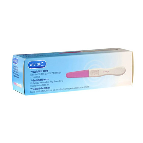 Alvita test ovulazione 7 - di, ovulazione,