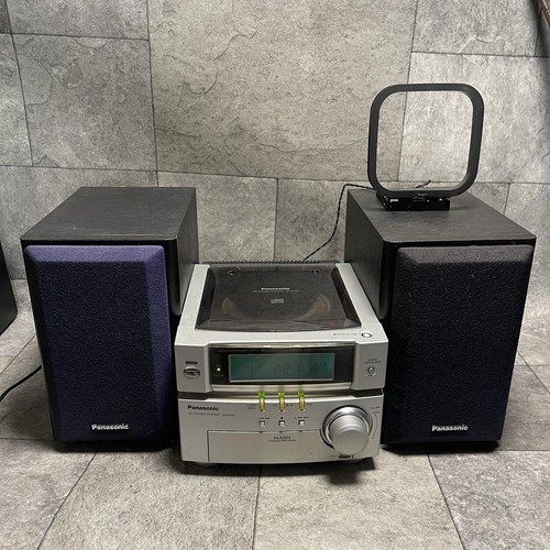 Panasonic pm01 stereo - panasonic, sa-pm01