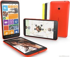 Nokia Lumia 1320 8 GB (nero)