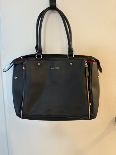 Borsa tracolla avon nera - tracolla,