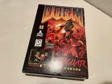Atari Jaguar - Doom - PAL -
