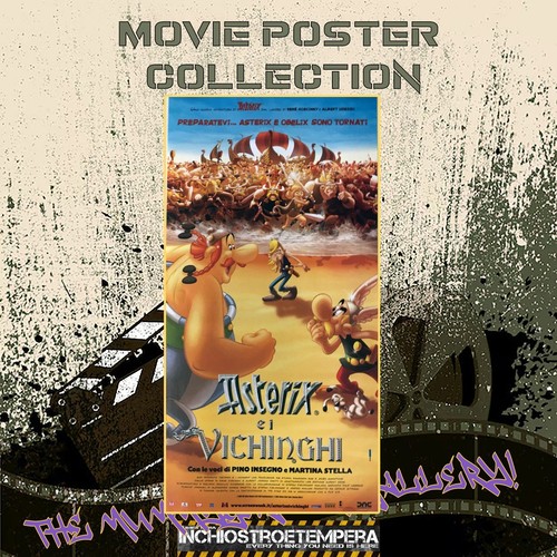 Asterix vichinghi - i,