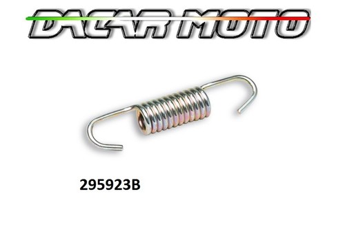 Molla con interasse - con, per