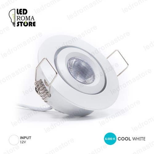 Punto luce spot led incasso - luce,