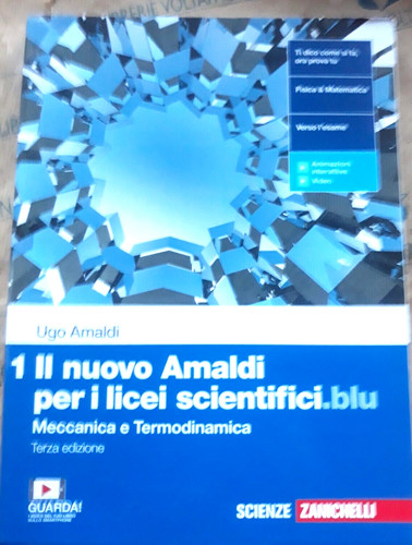 Nuovo amaldi per licei - il,