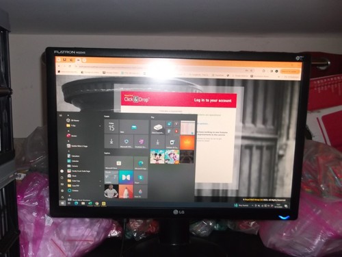 Monitor computer flatron - monitor,
