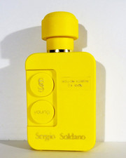 Sergio Soldano Young Yellow