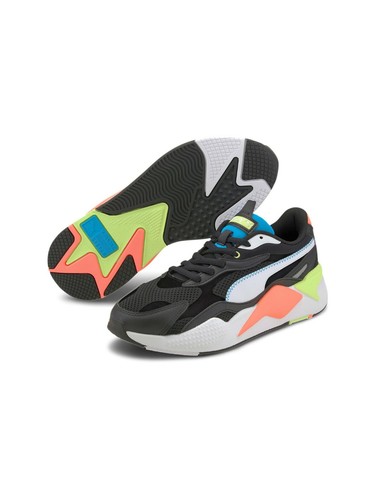 Puma millenium black - rs-x³,