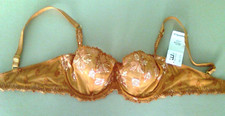 Reggiseno nuovo terracotta. Marca Chantelle. Tg III E Italia 90 E France 75 E EU