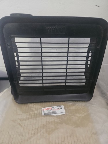 Copri radiatore yamaha 350 - copri,