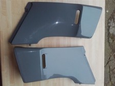 Yamaha XT600 3TB 3UW carena