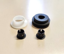 KIT BOCCOLE LEVA CAMBIO RENAULT 5 TURBO-SUPER 5 - RENAULT 4 - R4 REVISIONE MARCE