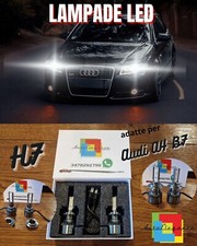 Kit Full LED H7 per Audi A4 B7