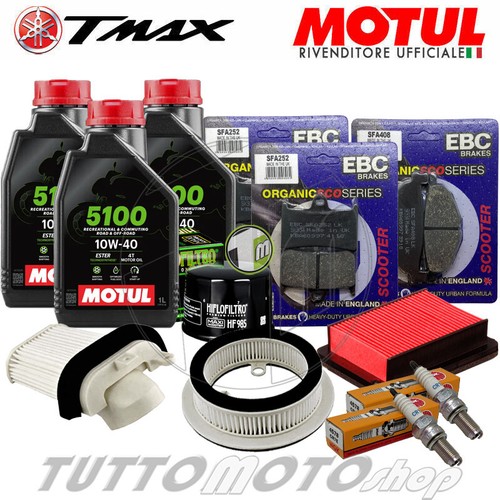 Tagliando yamaha max 500 - tagliando, t-max