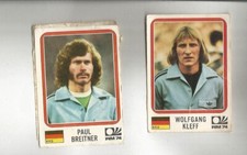 3 figurine Panini MUNCHEN 74