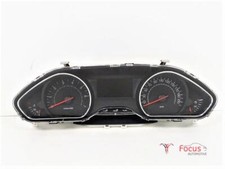 Strumentazione Peugeot 208 I