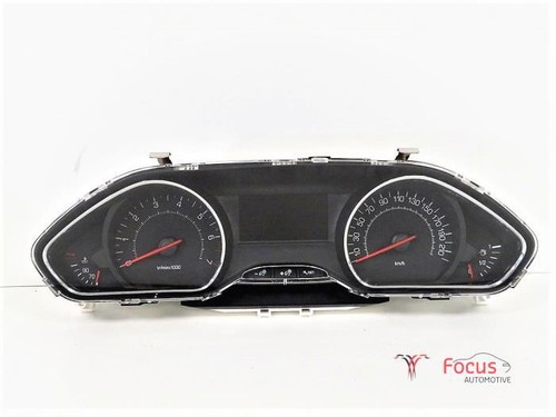 Strumentazione peugeot 208 - strumentazione,
