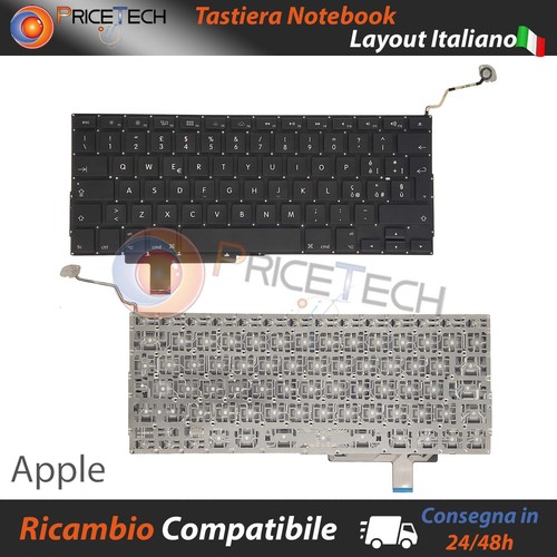 Tastiera per apple macbook pro - per,