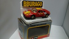 BURAGO BBURAGO FERRARI 348TB EVOLUTION N°177 1/24
