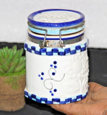 Antico Multicolore Contenitore