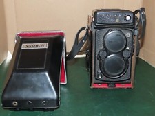 Yashica mat 124g 6x6 yashinon - 6x6,