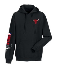 FELPA CAPPUCCIO CHICAGO BULLS