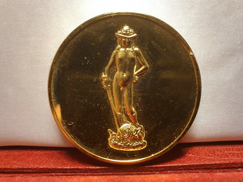 Rare french gilt bronze - french,