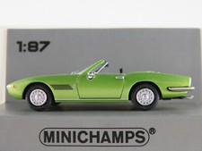 Minichamps 870 123034 Maserati
