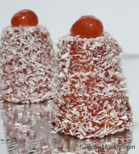 Stampo per torte - silicone, 8