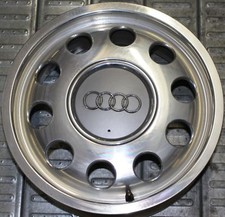 1 CERCHIO IN LEGA AUDI A3 6 X 15 " ORIGINALE USATO 8L0601025D DIAMANTATO