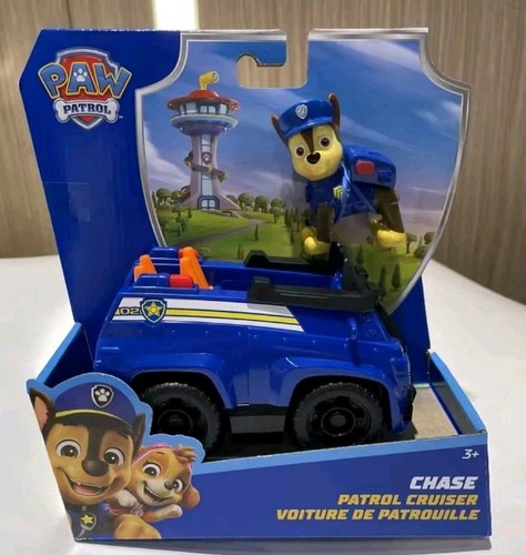 Paw patrol chase - chase, veicolo
