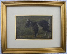 GALBUSERA Mucca nella stalla