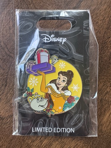 Spilla disney dpb blog belle - disney,
