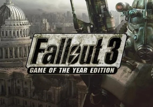 Fallout goty edition pc - fallout,
