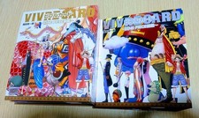 One Piece Vivre Card Binder