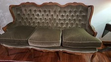 Set salotto vintage