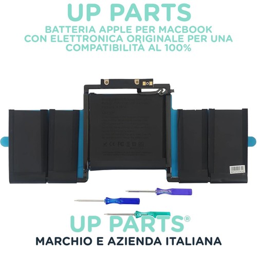 Batteria macbook pro - batteria,