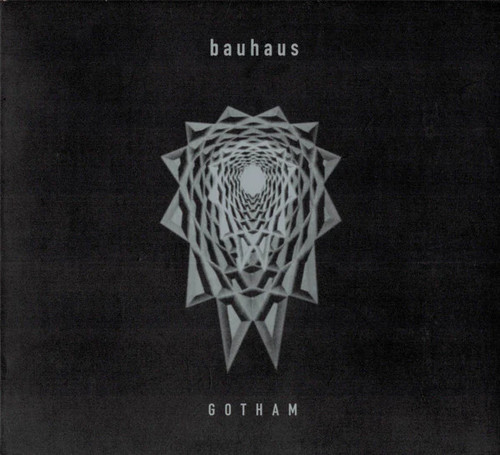 Used bauhaus gotham 2xcd - bauhaus,