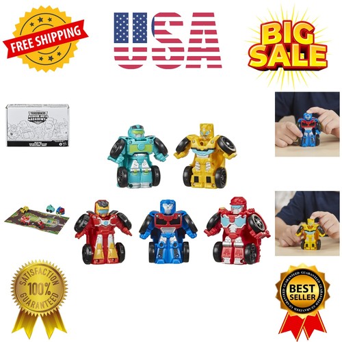 Transformers playskool heroes - transformers,