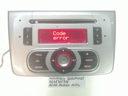 Autoradio blaupunket - autoradio,