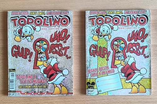 Topolino 2717 anno 2007 - anno,