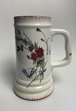 Chope de Bière en Faïence