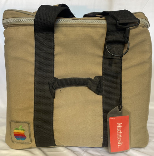Rara custodia morbida vintage