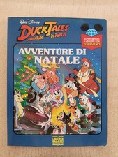 Duck Tales #11 - Avventure Di Natale Walt Disney Mondadori 1988