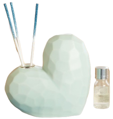 Diffusore profumatore cuore